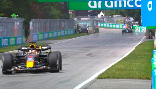Fórmula 1: ¡La 33 tendrá de  Alonso tendrá que esperar! Gran carrera de Max Verstappen para lograr la victoria