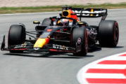 Fórmula 1: Verstappen lidera los Libres 1 en Montmeló