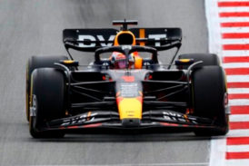 Fórmula 1: Max Verstappen gana en España