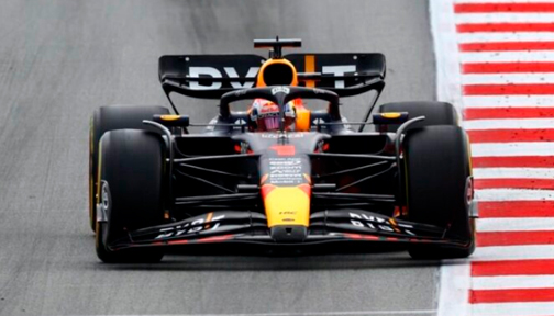 Fórmula 1: Max Verstappen gana en España