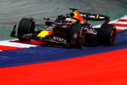 Fórmula 1: Sobre el final, Verstappen le arrebata el mejor tiempo a Sainz