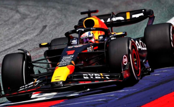 Fórmula 1: Un Verstappen imparable hace la «pole» en Austria