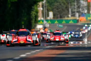 WEC: «Pechito» López quinto en la clasificación de Le Mans