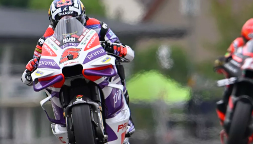 MotoGP: Zarco le gana la pulseada a Márquez en los Libres 1