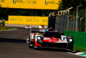 WEC: En Monza, «Pechito» López logra la pole
