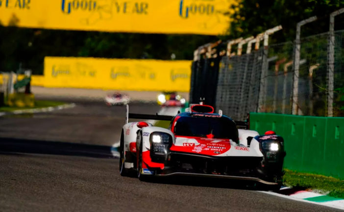 WEC: En Monza, «Pechito» López logra la pole