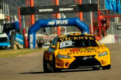 TRV6: Aldrighetti se llevó la victoria en la primera final