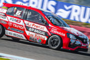 TN C2: Blotta logró una nueva «pole position»