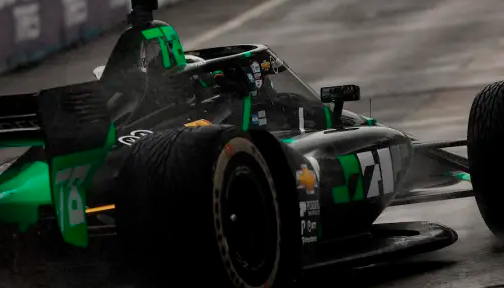 Indy Car: Dixon lidera el warm-up en Toronto con Canapino a las puertas del top 10