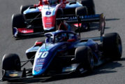 Fórmula 3: Colapinto terminó tercero en Hungría y sueña con el subcampeonato