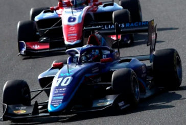 Fórmula 3: Colapinto terminó tercero en Hungría y sueña con el subcampeonato
