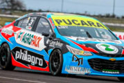 TN C3: Teti se queda con la pole en Concepción del Uruguay