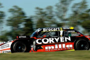 TC: Urcera logra la primera pole con Torino
