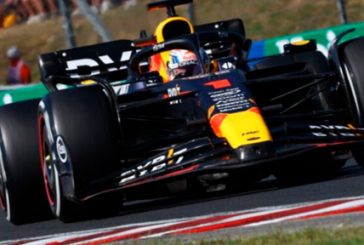 Fórmula 1: Con mucha solvencia Max Verstappen gana en Hungría