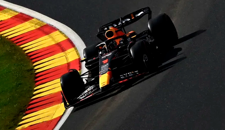 Fórmula 1: Max Verstappen logra una nueva pole pero penaliza el domingo
