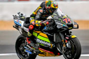MotoGP: Bezzecchi avisa y se queda con el viernes