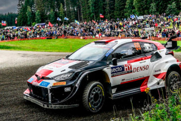WRC: Rovanperä gana el Shakedown de Finlandia