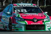 TC2000: Marques gana la primera final