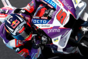 MotoGP: Zarco lideró la FP1 en el Red Bull Ring