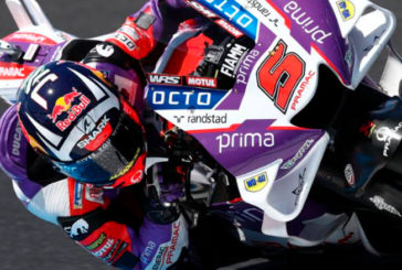 MotoGP: Zarco lideró la FP1 en el Red Bull Ring