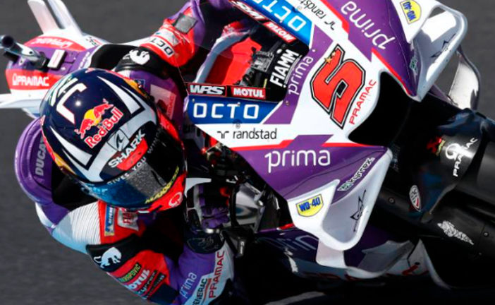 MotoGP: Zarco lideró la FP1 en el Red Bull Ring