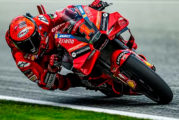 MotoGP: Bagnaia logra la pole en Austria