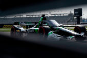 Indy Car: Canapino arrancó el entrenamiento en Indianápolis