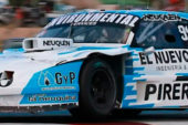 TCP: De La Iglesia se adjudicó la Pole Position
