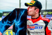 TRSeries: Leandro González consiguió su primera victoria