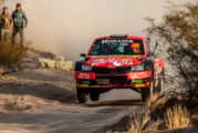 Rally Argentino: Scuncio mantiene la punta en General Roca