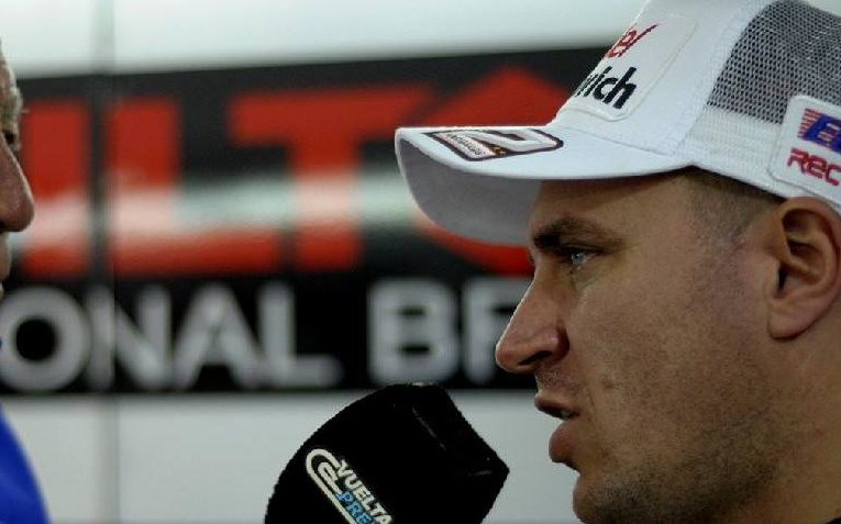 TC: En el primer entrenamiento, Werner fue el más veloz