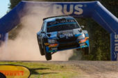 Rally Argentino: Baldoni se queda con la victoria en Reconquista