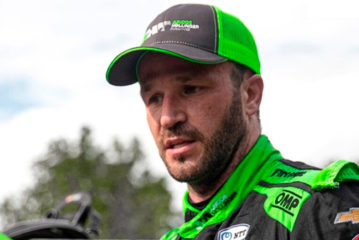 Indy Car: Por cambio de motor, Canapino debe penalizar