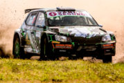 Rally Argentino: Cancio encabeza la mañana de sábado en Reconquista