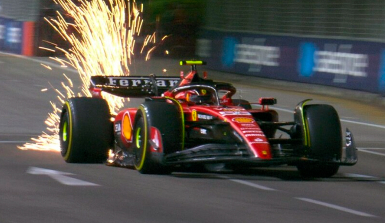 Fórmula 1: Doblete de Ferrari en los Libres 1