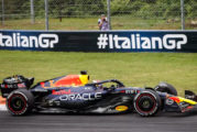 Fórmula 1: Max Verstappen domina en Monza