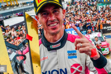 TC2000: Leonel Pernia fue contundente y se llevó la segunda