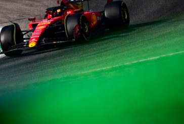 Fórmula 1: Sainz celebra su cumpleaños con el mejor tiempo en Monza