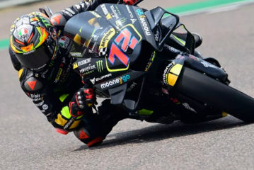MotoGP: Bezzecchi logra pole para el primer Gran Premio de la India
