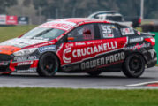 TN C3: Iansa, Urcera y Chapur ganaron las series