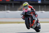 MotoGP: Aleix Espargaró bate el récord y se queda con el viernes español