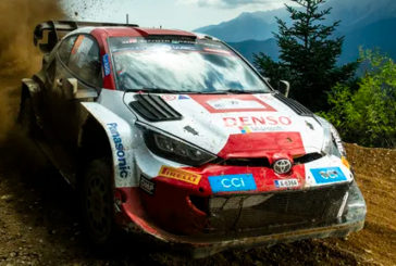 WRC: Rovanperä se encamina hacia el bicampeonato con su triunfo en el Acrópolis