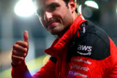 Fórmula 1: Sainz consigue otra pole para Ferrari