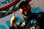 TC: Julián Santero se quedó con el triunfo sobre el final