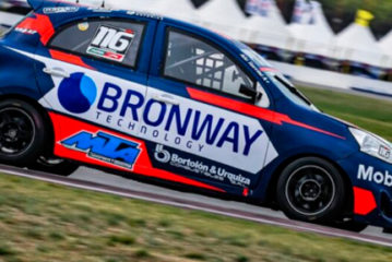 TN C2: Alejandro Torrisi se queda con la pole en la primera clasificación