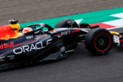 Fórmula 1: Max Verstappen también en los Libres 2