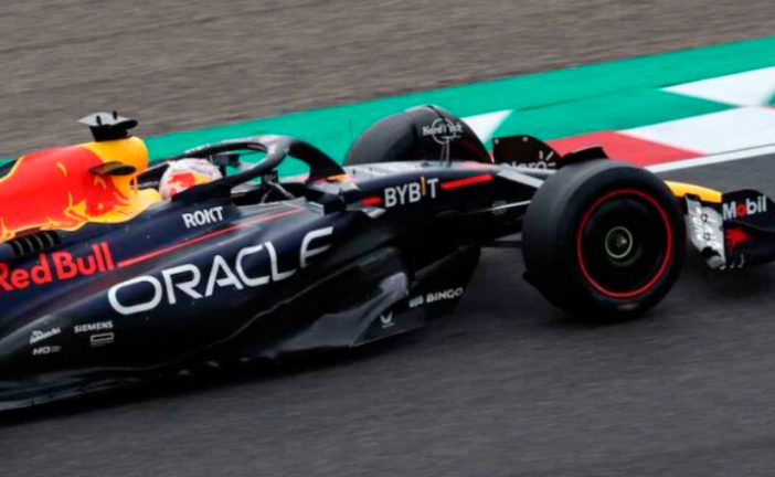 Fórmula 1: Max Verstappen también en los Libres 2