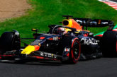 Fórmula 1: Verstappen vuelve a no tener rival y arrasa con una nueva pole