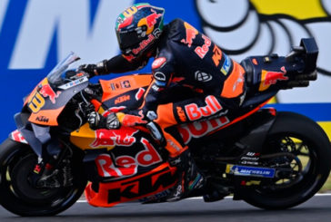 MotoGP: Binder al frente en la 2ª práctica