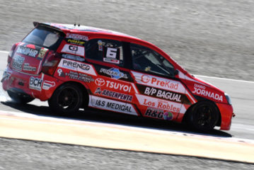 TN C2: Renzo Blotta firme en El Calafate